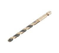 DEWALT Power Tools BLACK&GOLD Hex HSS-G Drill Bit 6.5mm