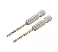 Dewalt Black&gold Hex Hss-g Drill Bits Dewalt Multicolor