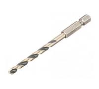 Dewalt Power Tools Black&gold Hex Hss-G Drill Bits Multi Colour (4.5mm)