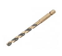 Dewalt Power Tools Black&gold Hex Hss-G Drill Bits Multi Colour (5.5mm)