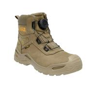 Dewalt Power Tools Boa Lightweight Boots, Stone Multi Colour (Uk 8 Eur 42)