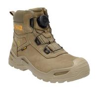 Dewalt Power Tools Boa Lightweight Boots, Stone Multi Colour (Uk 6 Eur 39)