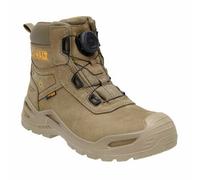 Dewalt Power Tools Boa Lightweight Boots, Stone Multi Colour (Uk 9 Eur 43)