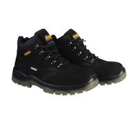 Dewalt Power Tools Challenger 3 Sympatex Waterproof Hiker Boots Black (Uk 9 Eur 43)