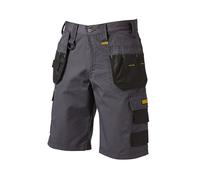 DeWalt Cheverley Ripstop Multi Pocket Work Shorts