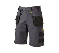 DeWalt Cheverley Ripstop Multi Pocket Work Shorts