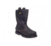 Dewalt Power Tools Clic Rigger Safety Boots Multi Colour (Uk 8 Euro 42)