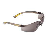 Dewalt Power Tools Contractor Pro Toughcoat Safety Gles Multi Colour (Smoke Lenses)