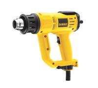 Dewalt D26414 2000W LCD Premium Heat Gun 240V with 2 Nozzles