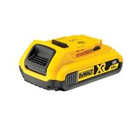 DeWALT DCB183-XJ 18 V 2.0 Ah Li-Ion Battery