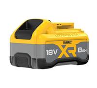 DEWALT 18 V 8Ah XR LI-Ion Battery Pack, DCB1880-XJ