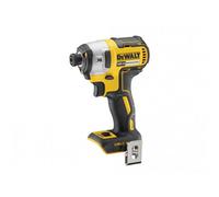 Dewalt Power Tools Dcf887 Xr Brushless 3-Speed Impact Driver Multi Colour (Bare Unit, No Battery Or Charger Supplied)