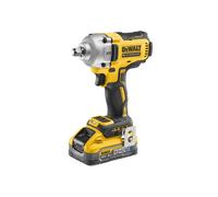 Dewalt Power Tools DCF891H2T XR BL 1/2in HR Anvil Impact Wrench 18V 2 x 5.0Ah PO