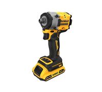 DeWalt DCF922 18v XR Cordless Brushless 1/2" Compact Impact Wrench 2 x 2ah Li-ion Charger Case