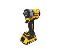 DeWalt DCF922 18v XR Cordless Brushless 1/2" Compact Impact Wrench 2 x 2ah Li-ion Battery Charger Case