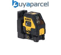 DEWALT Power Tools DCLE14201RB-XJ DCLE14201RB USB-C Rechargeable Cross Line Red