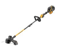 DeWalt DCM5713X1 54v FLEXVOLT Cordless Split Shaft Strimmer & 9Ah Battery Kit