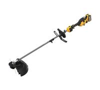 DEWALT DCMAS5713X1-GB 38cm 54V XR FlexVolt 9Ah Brushless Splitboom Grass Trimmer Kit
