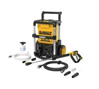 DeWalt DCMPW1600N-XJ Twin 18v XR Cordless Brushless Pressure Washer Body Only