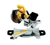 Dewalt DCS365 18V XR Cordless Li-Ion Mitre Saw 184mm With 1 x 4.0Ah Battery