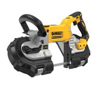 DeWalt DCS374N-XJ 18V XR Cordless Brushless Deep Cut Bandsaw Body Only