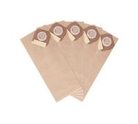 Dewalt Power Tools Dcv9401 Replacement Paper Bags For Dcv586M Dust Extractor (Pack 5) Multi Colour (One Size)