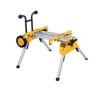 Dewalt Power Tools DEWDE7400-XJ Heavy-Duty Rolling Table Saw Stand