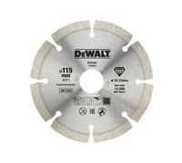DeWALT Diamond Discs 115mm 4.5" Inch Grinder Stone Concrete