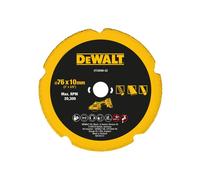 DeWALT DT20590 76mm X 10mm diamond multi material disc dcs438 dcg430