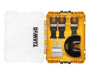 Dewalt Power Tools DT20761 Oscillating Blade Set, 5 Piece