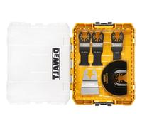 Dewalt Power Tools Dt20761 Oscillating Blade Set 5 Piece DT20761-QZ
