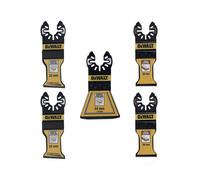 Dewalt Power Tools DT20777-QZ Dt20777 Mixed Multitool Blade Set 5 Piece