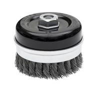 Dewalt Power Tools Dt3500 Twist Knot Wire Cup Brush 65Mm DT3500-QZ