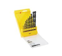 Dewalt DT5911-QZ Series 338 HSS-R DIN Jobber Metal Drill Bit Set (Pack of 10)