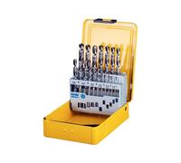 Dewalt Power Tools DT5923 Extreme Metal Drill Bit Set, 19 Piece