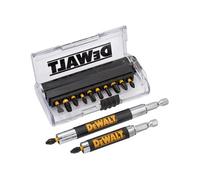 Dewalt Power Tools Dt70512T Impact Torsion Screwdriver Bit Set, 14 Piece Multi Colour (One Size)