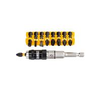 Dewalt Power Tools Dt70518 Extreme Impact Torsion Bit Set, 10 Piece