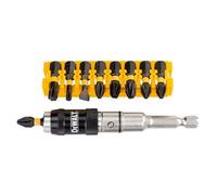 Dewalt Power Tools Dt70518 Extreme Impact Torsion Bit Set, 10 Piece Multi Colour (One Size)