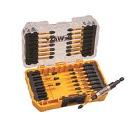 Dewalt Power Tools DT70583T-QZ Dt70583T Flextorq Impact Screwdriving Set 26 Piece