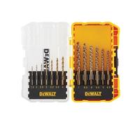 Dewalt Power Tools Dt70710 Extreme 2 Metal Drilling Set, 13 Piece Multi Colour (One Size)