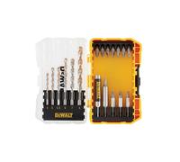 Dewalt Dt70712 Extreme Masonry Drill Drive Set, 19 Piece Dewalt Multicolor