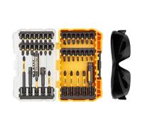 Dewalt Power Tools Dt70740t Flextorq Bit Set, 38 Piece + Safety Glasses