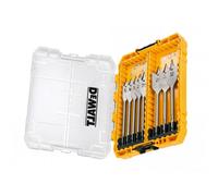 Dewalt Power Tools Dt70750 Flat Drill Bit Set, 8 Piece