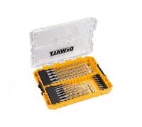 Dewalt Power Tools Dt70754 Mixed Drill & Bit Set, 19 Piece Multi Colour (One Size)