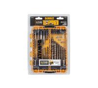 Dewalt Power Tools Dt70756 Mixed Drill & Bit Set, 35 Piece