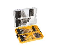 Dewalt Power Tools Dt70761 Mixed Drill & Bit Set, 72 Piece