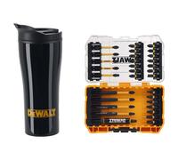 DeWalt FlexTorq 32 Piece Screwdriver Set + Bit Holder + Thermal Mug XMS25MUGSET