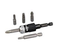 Dewalt Power Tools Dt71514-Qz Extreme Impact Ready Rapid Load Screwdriving Set, 6 Piece Multi Colour (One Size)