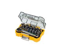 Dewalt Dt71516 Socket & Screwdriving Set, 24 Piece Dewalt Multicolor