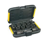 DeWalt DT7506-QZ Impact Socket Set 17 Piece